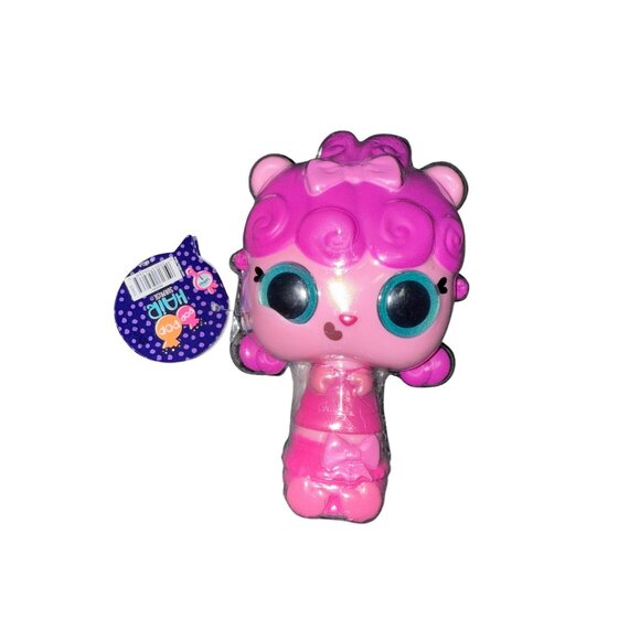 Pop Pop Hair Surprise Other - Pop Pop Hair Surprise Collectible Doll With Detachable Accessories & Colorful Ha